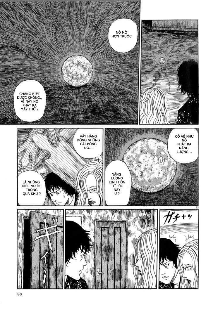 Black Paradox: Chapter 3