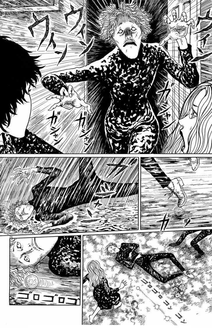 Black Paradox: Chapter 3