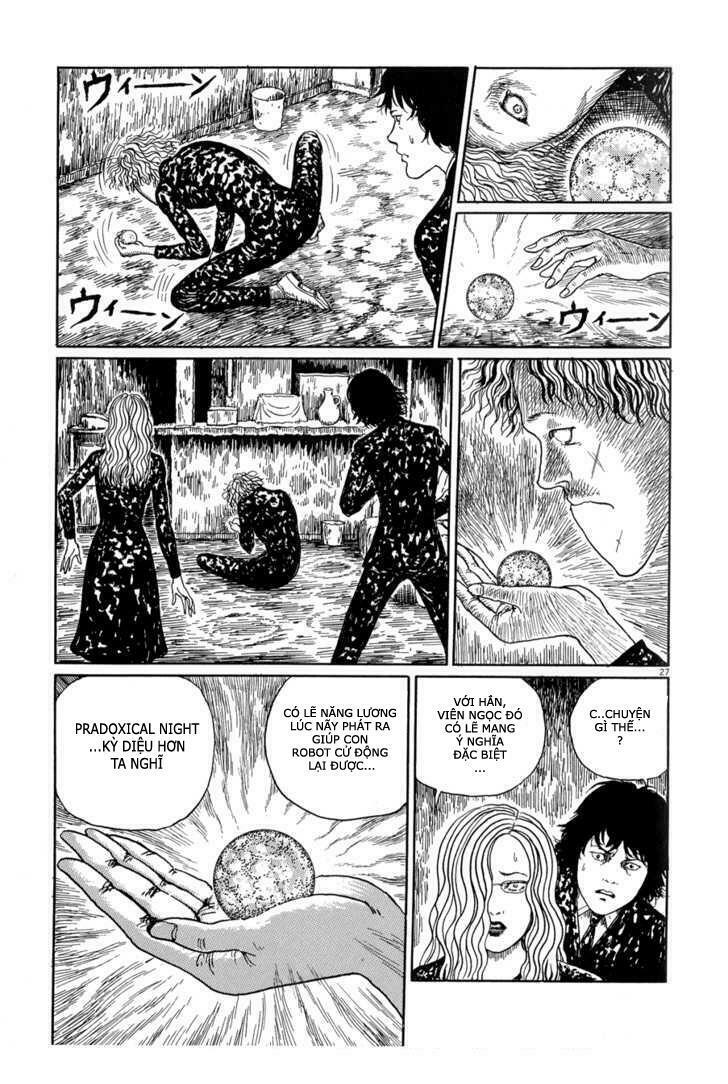 Black Paradox: Chapter 3
