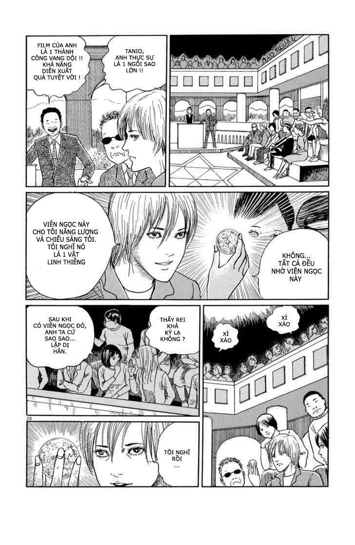 Black Paradox: Chapter 3