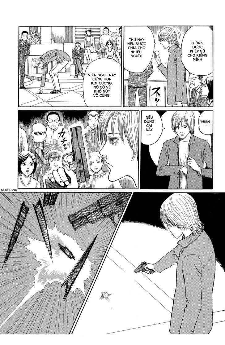 Black Paradox: Chapter 3