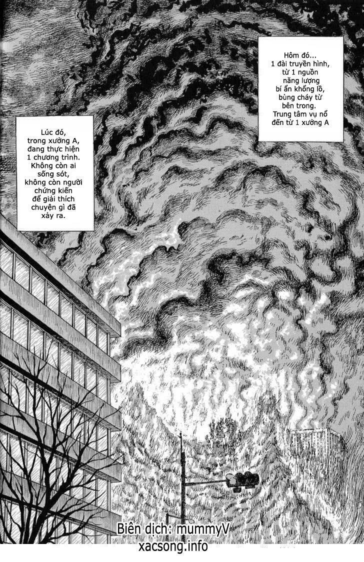 Black Paradox: Chapter 3