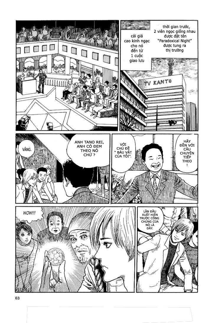 Black Paradox: Chapter 3