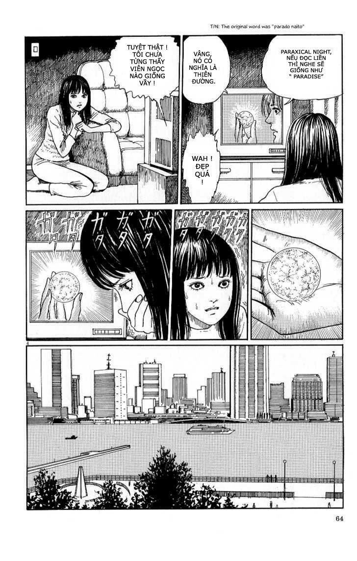 Black Paradox: Chapter 3