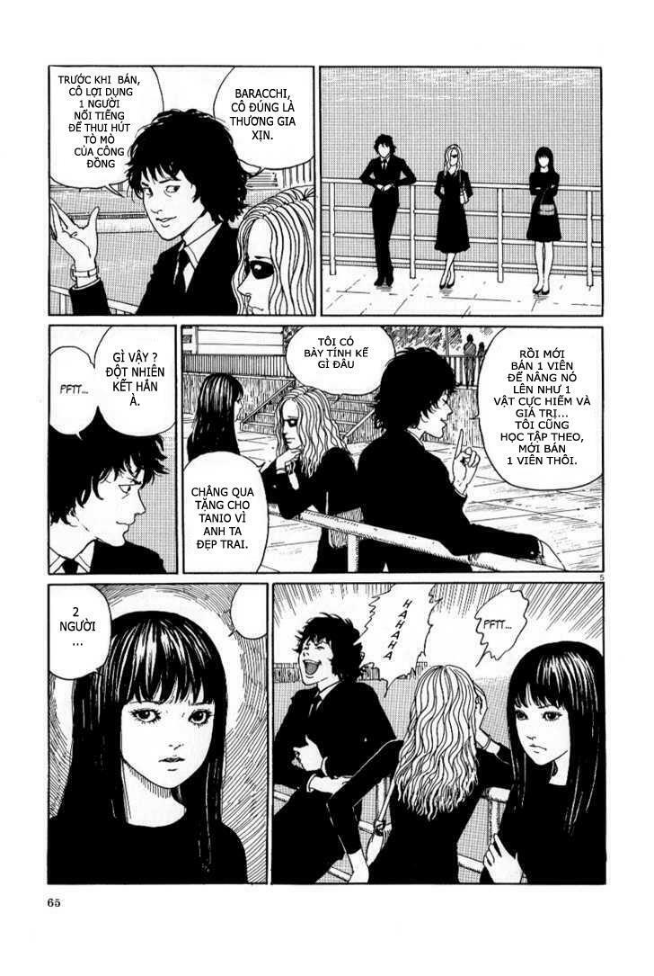 Black Paradox: Chapter 3