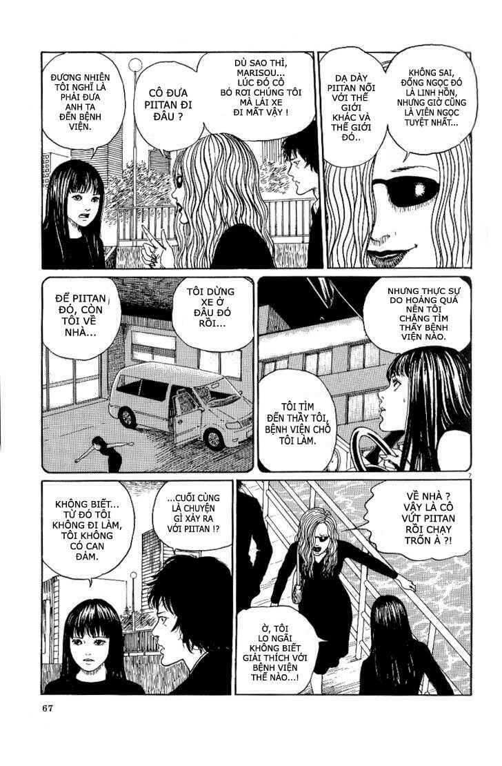 Black Paradox: Chapter 3
