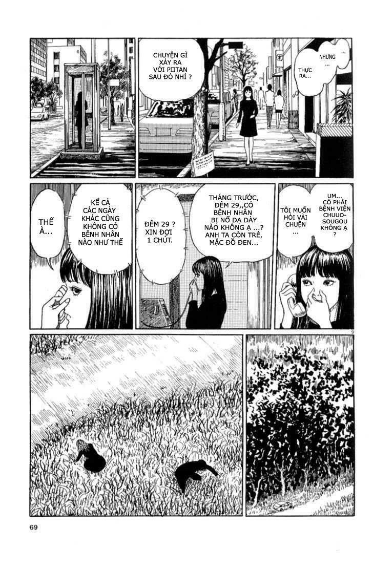 Black Paradox: Chapter 3