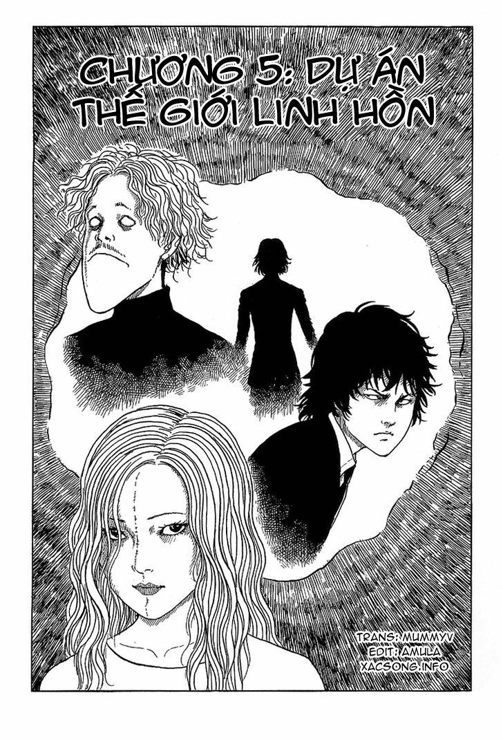 Black Paradox: Chapter 5