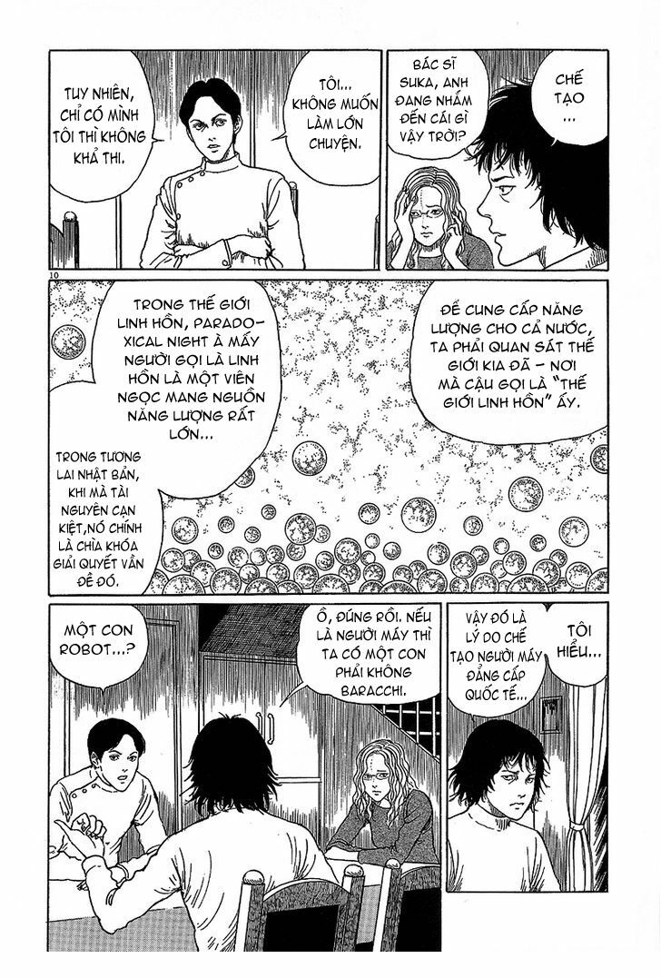 Black Paradox: Chapter 5