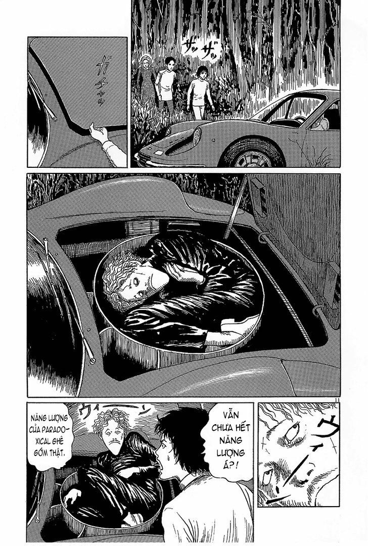 Black Paradox: Chapter 5