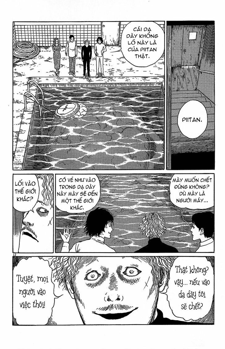 Black Paradox: Chapter 5