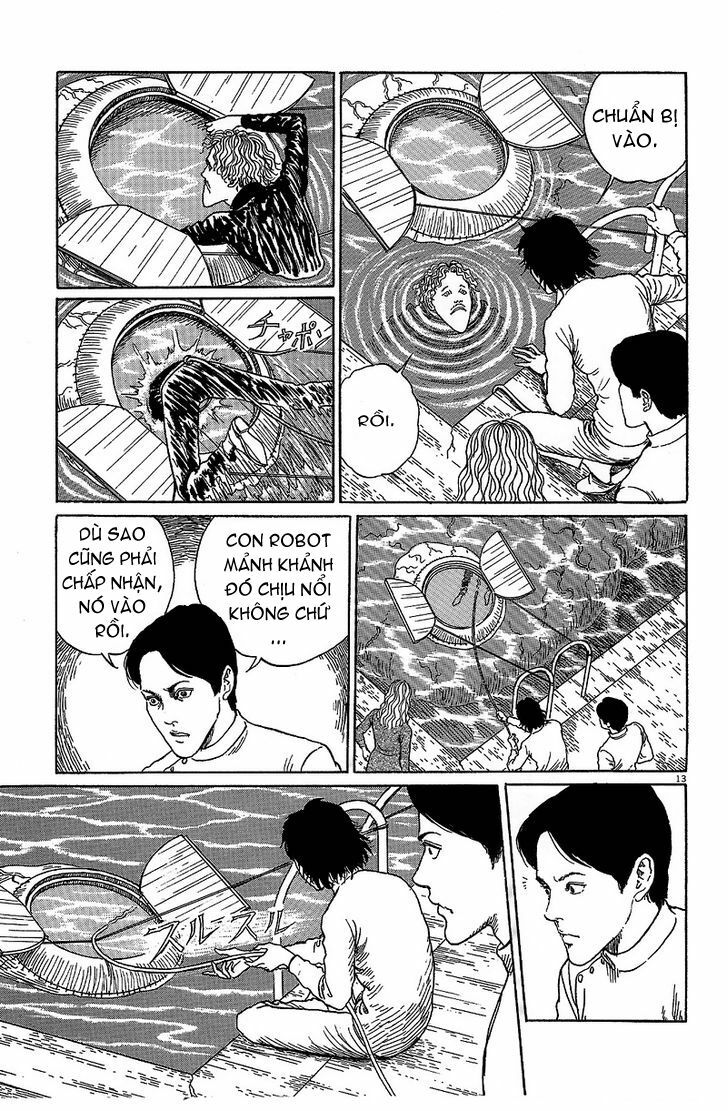 Black Paradox: Chapter 5