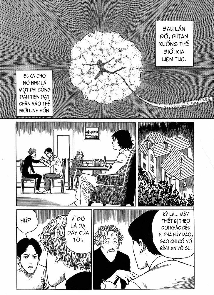Black Paradox: Chapter 5