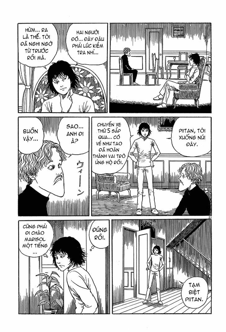 Black Paradox: Chapter 5
