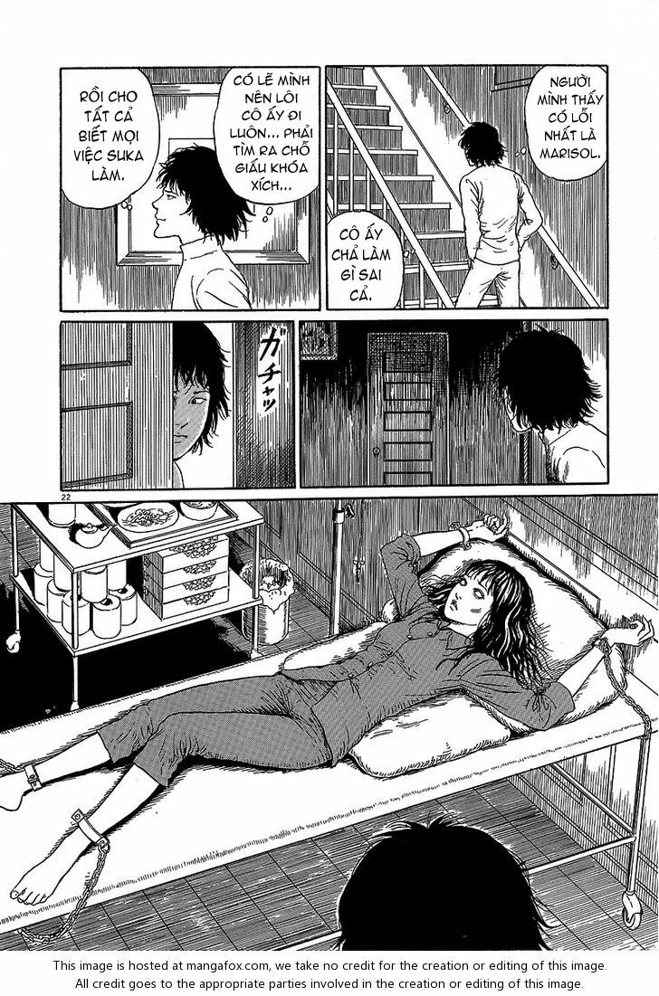 Black Paradox: Chapter 5
