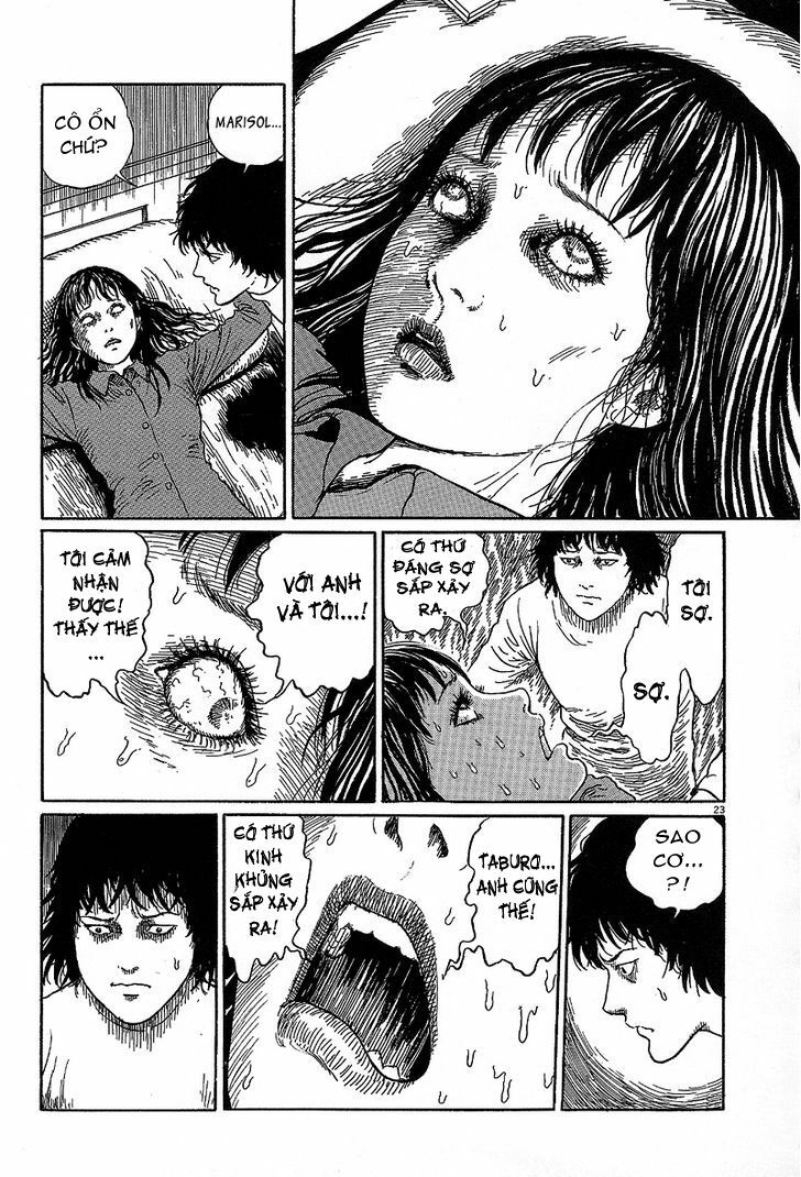 Black Paradox: Chapter 5