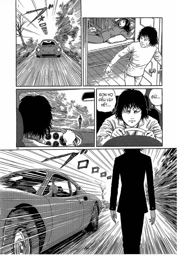 Black Paradox: Chapter 5