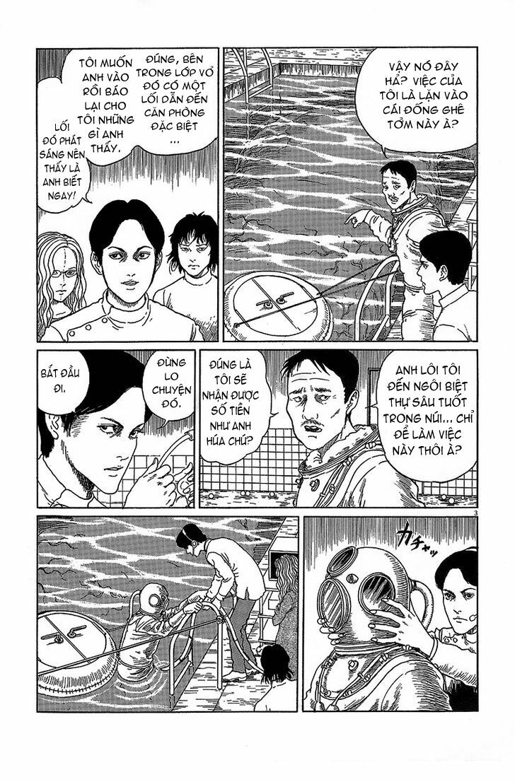 Black Paradox: Chapter 5