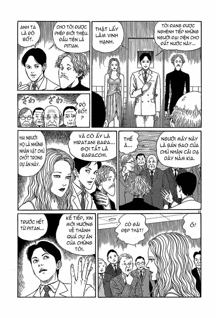 Black Paradox: Chapter 5