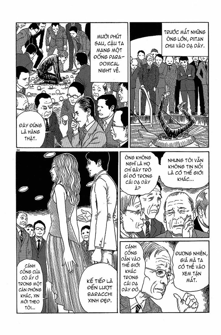 Black Paradox: Chapter 5