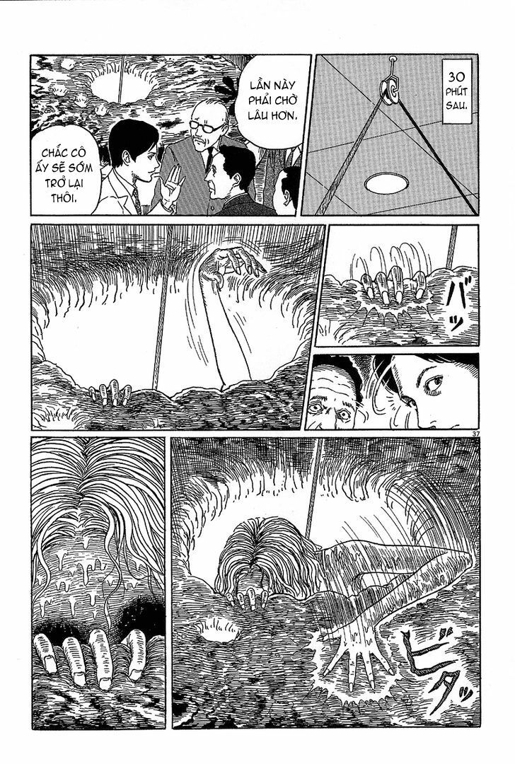Black Paradox: Chapter 5