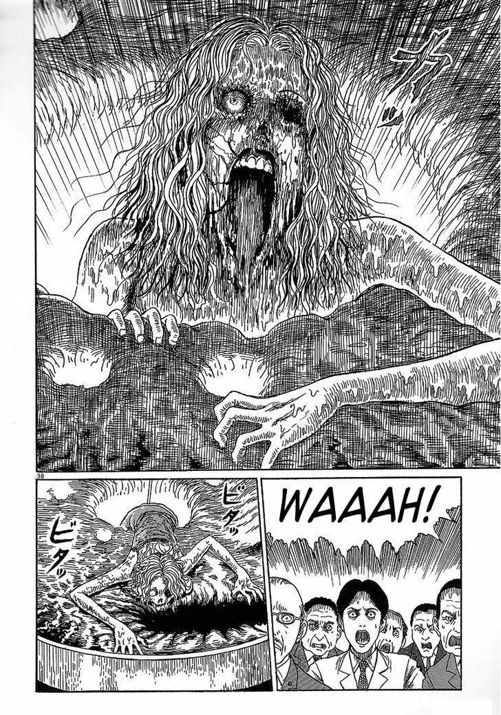 Black Paradox: Chapter 5