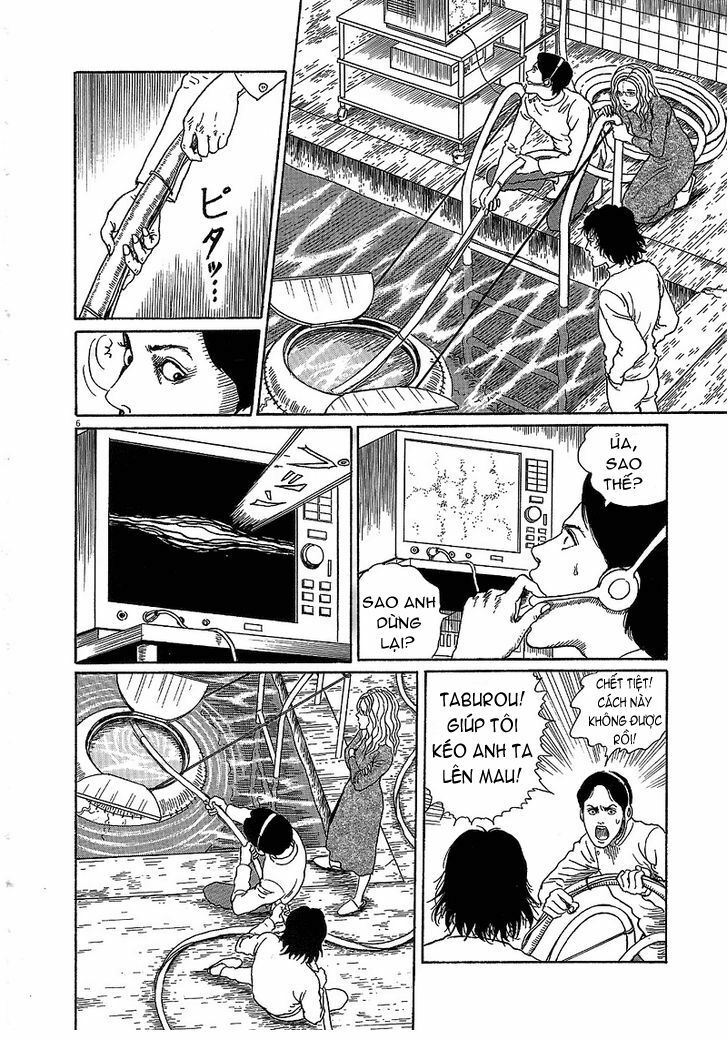 Black Paradox: Chapter 5