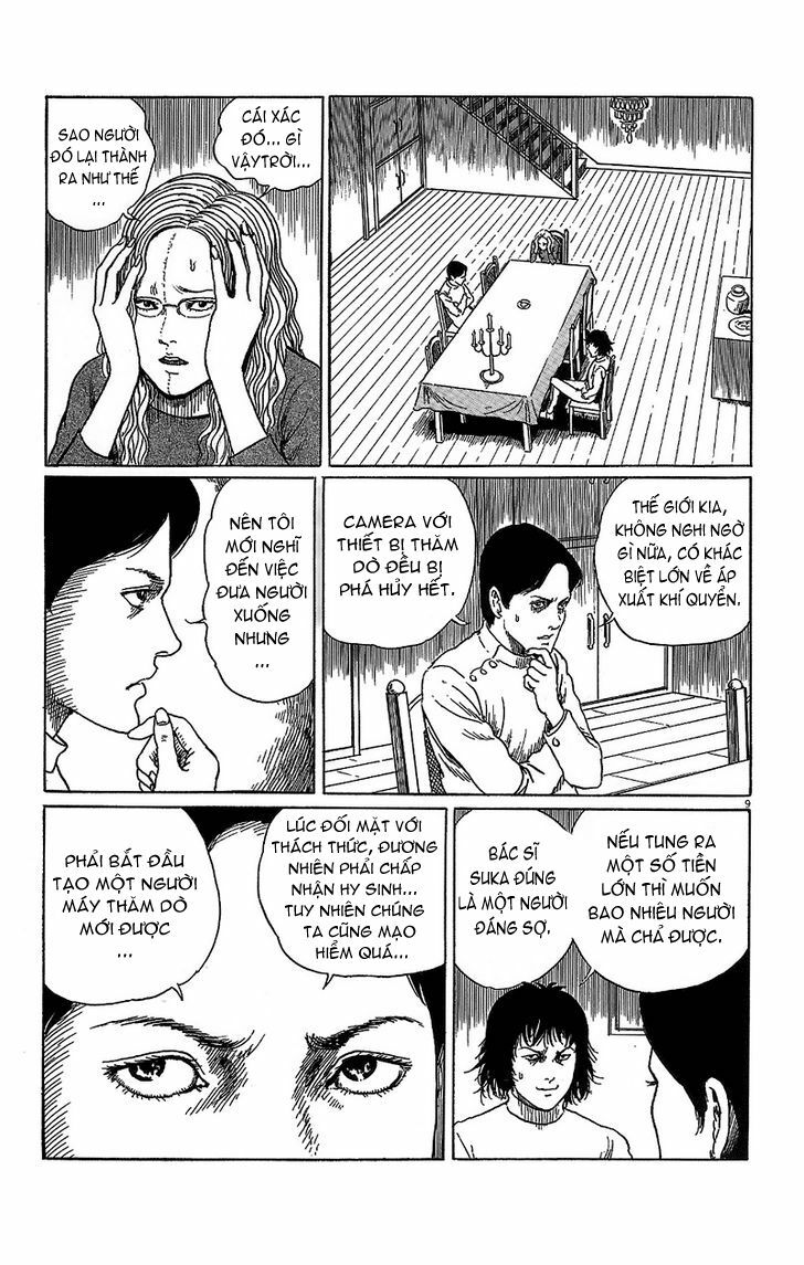 Black Paradox: Chapter 5