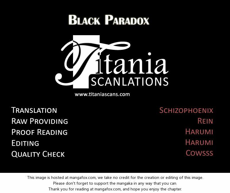 Black Paradox: Chapter 6