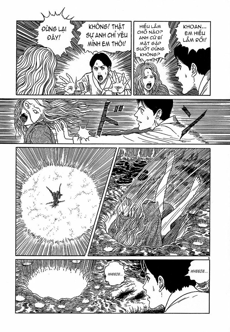 Black Paradox: Chapter 6