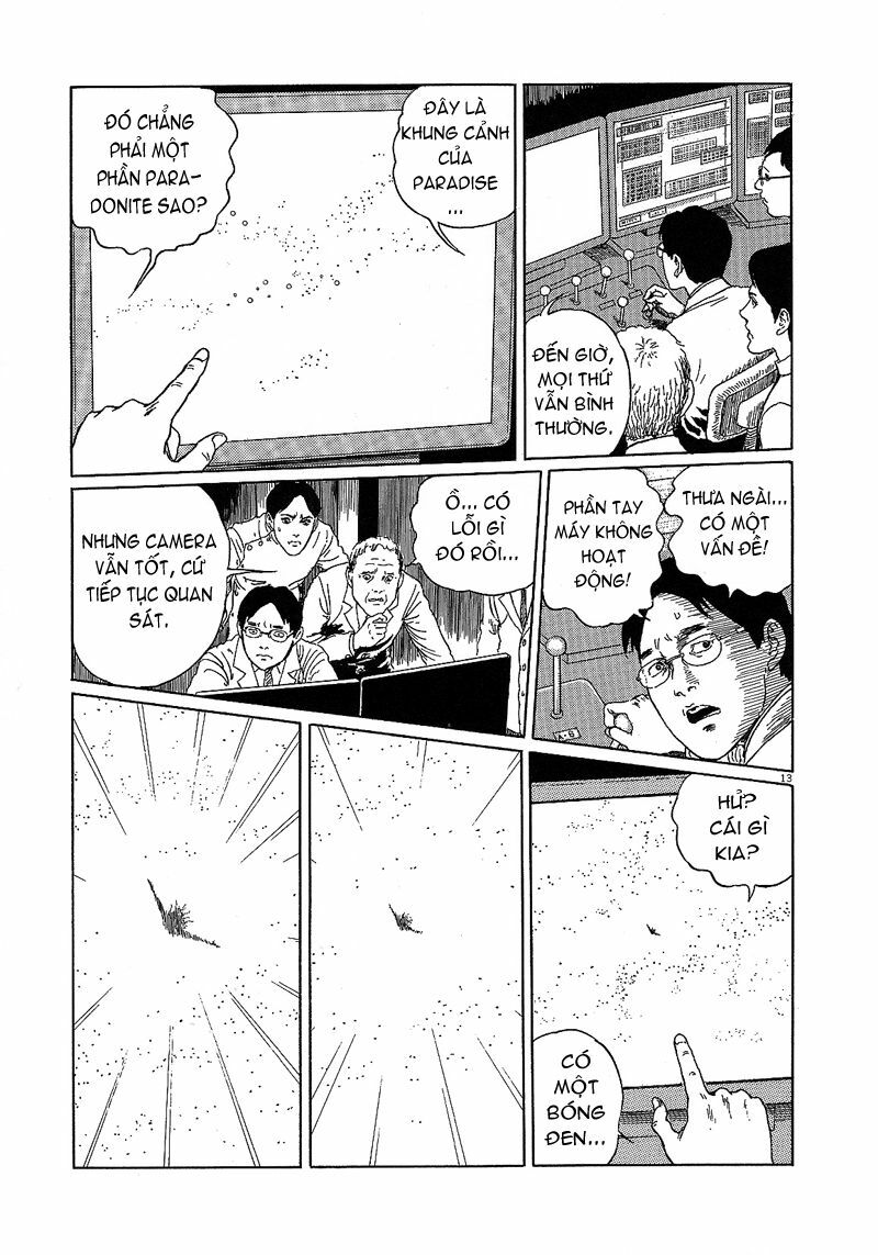 Black Paradox: Chapter 6