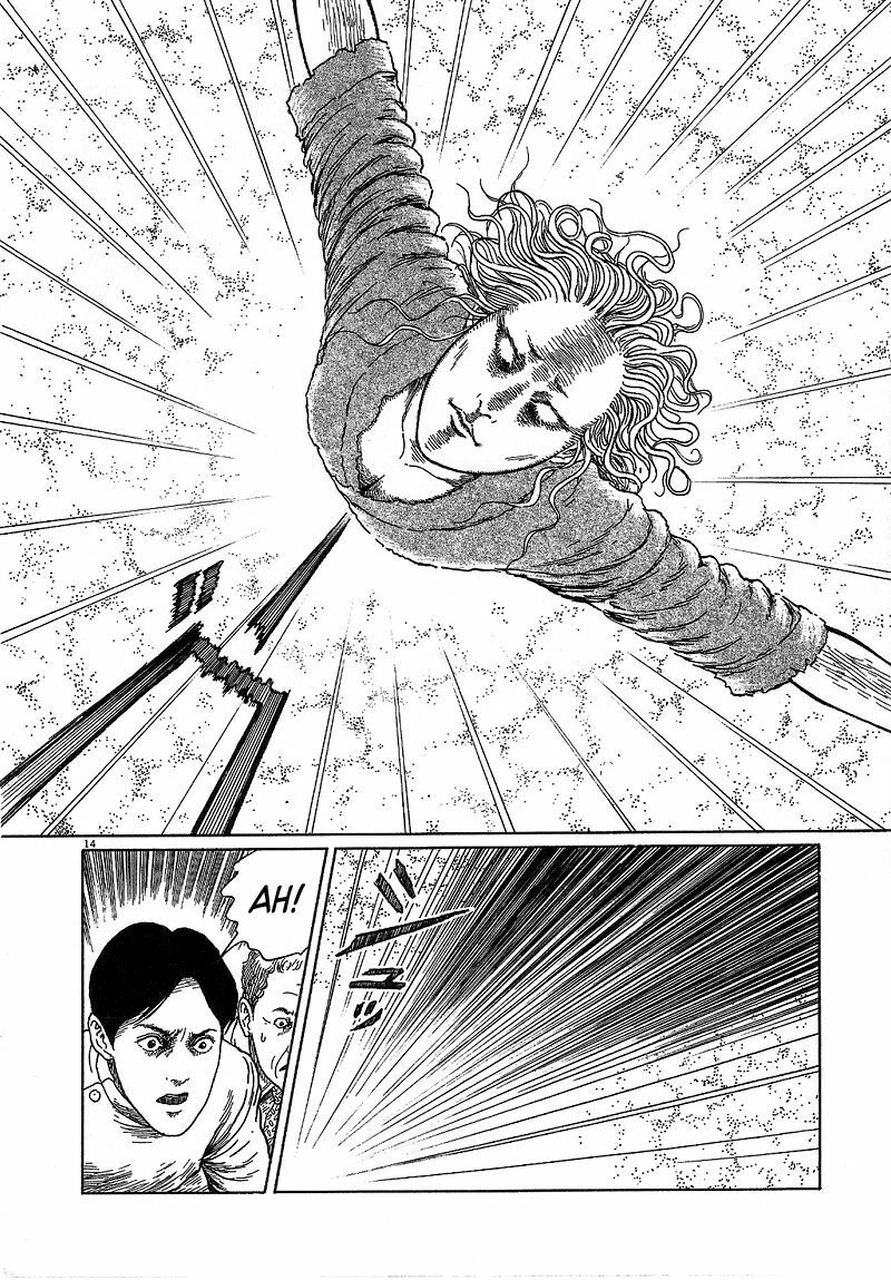 Black Paradox: Chapter 6