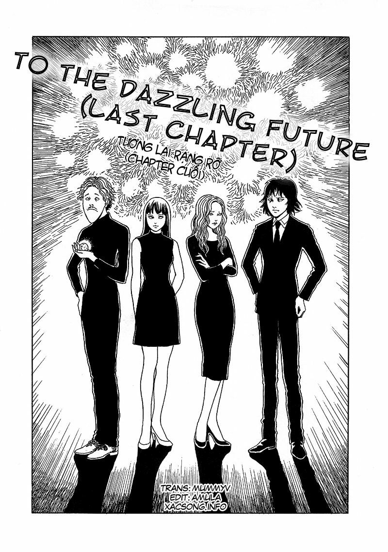 Black Paradox: Chapter 6