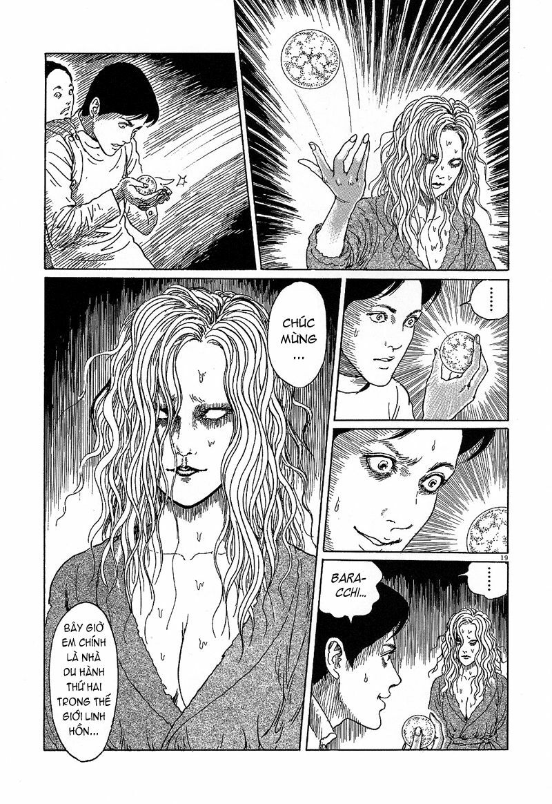 Black Paradox: Chapter 6