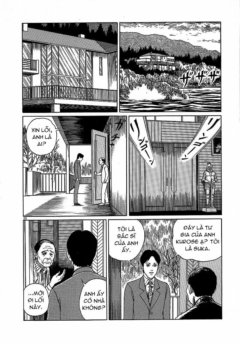Black Paradox: Chapter 6