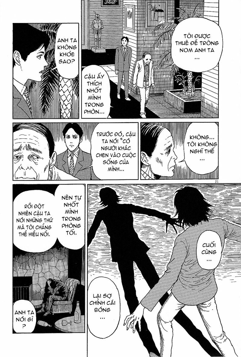 Black Paradox: Chapter 6