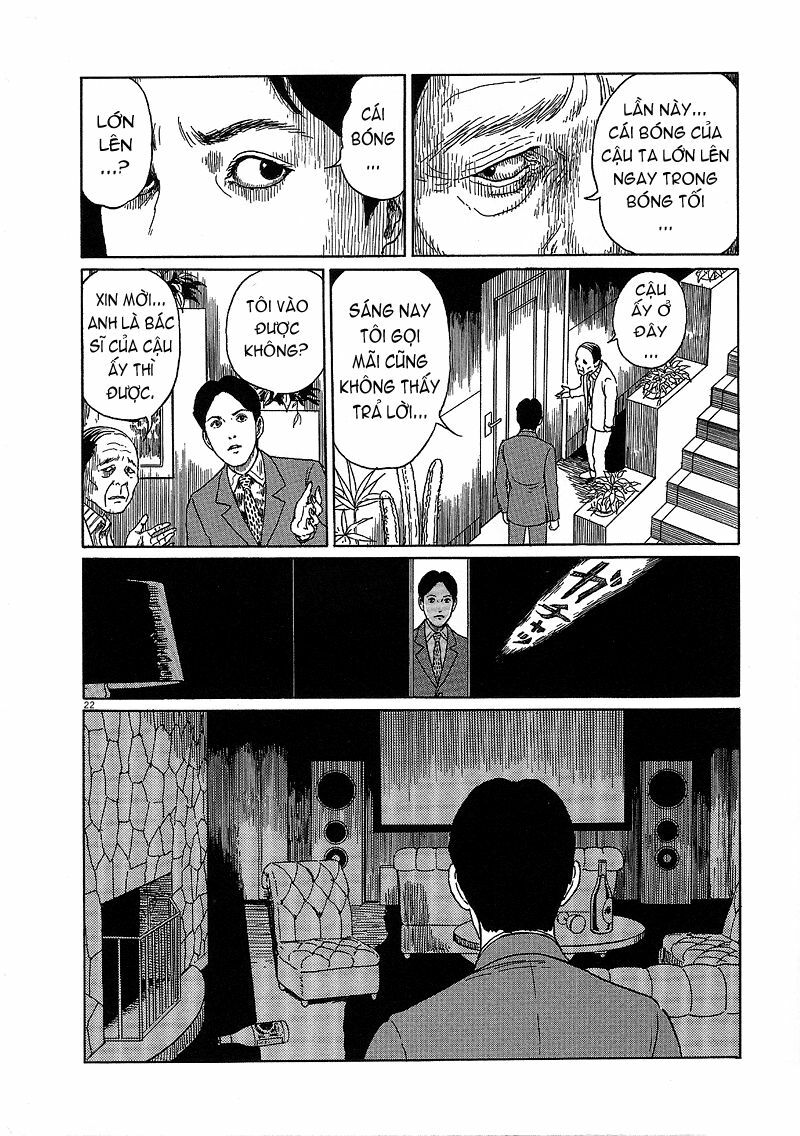 Black Paradox: Chapter 6