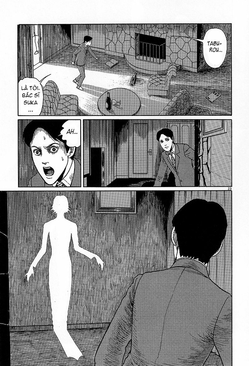 Black Paradox: Chapter 6