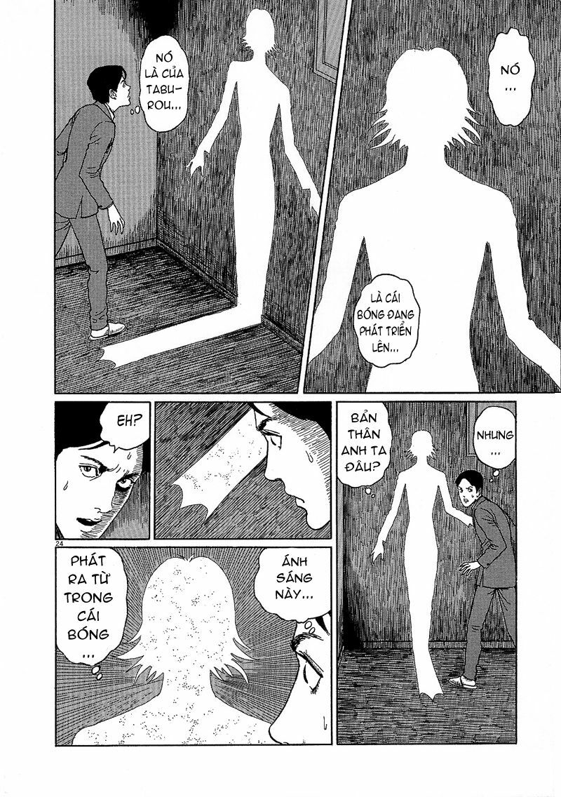 Black Paradox: Chapter 6