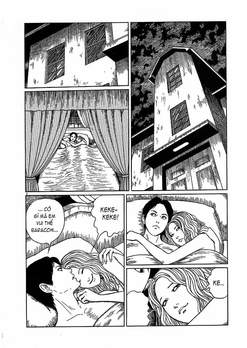 Black Paradox: Chapter 6