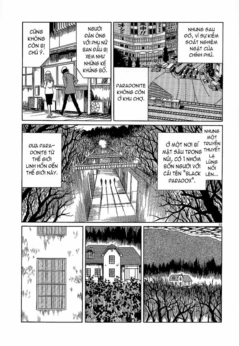 Black Paradox: Chapter 6