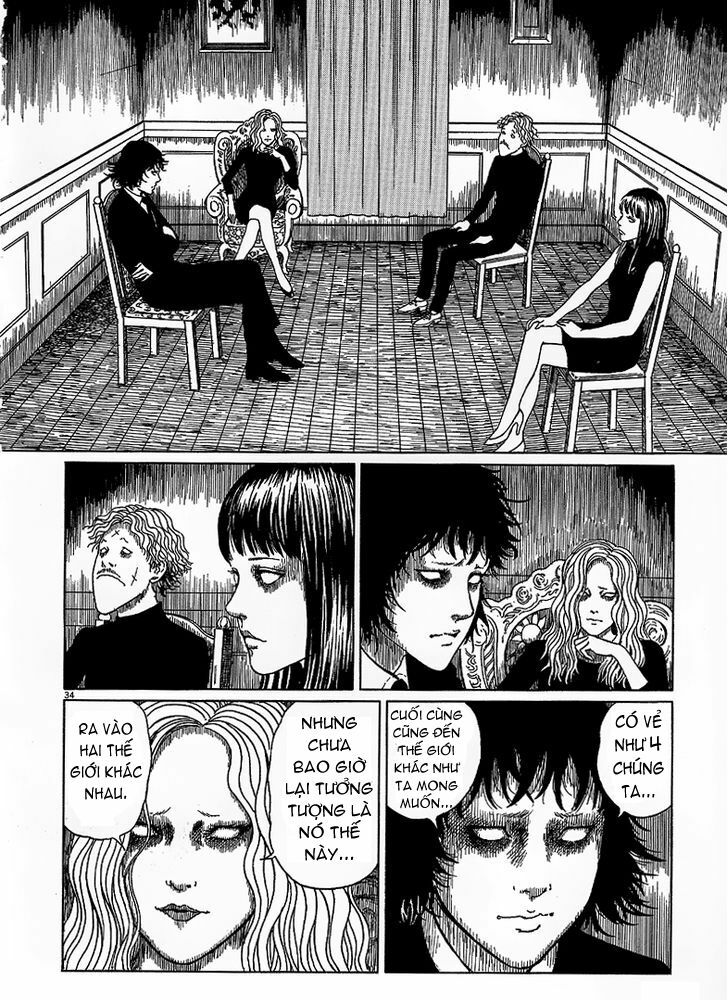 Black Paradox: Chapter 6
