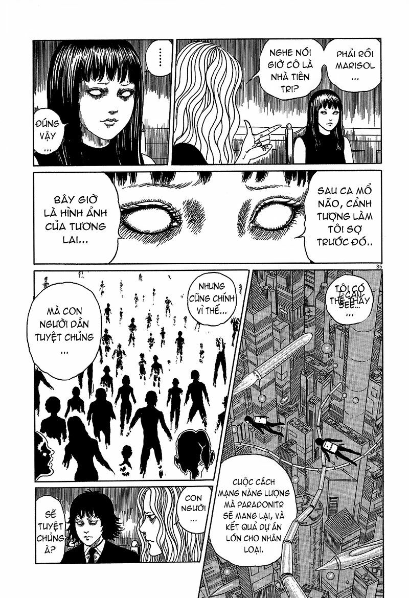 Black Paradox: Chapter 6