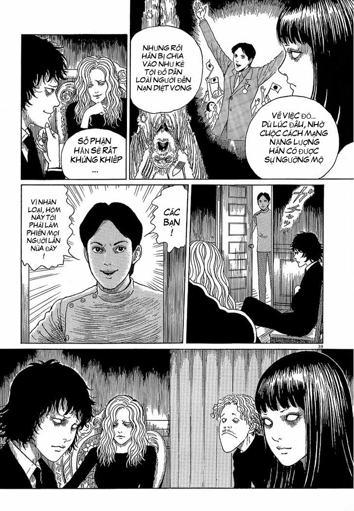 Black Paradox: Chapter 6