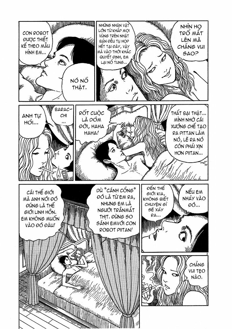 Black Paradox: Chapter 6