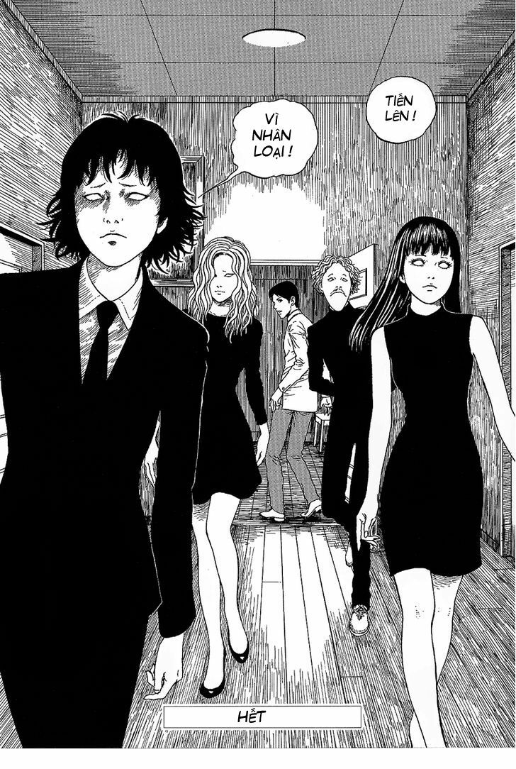 Black Paradox: Chapter 6