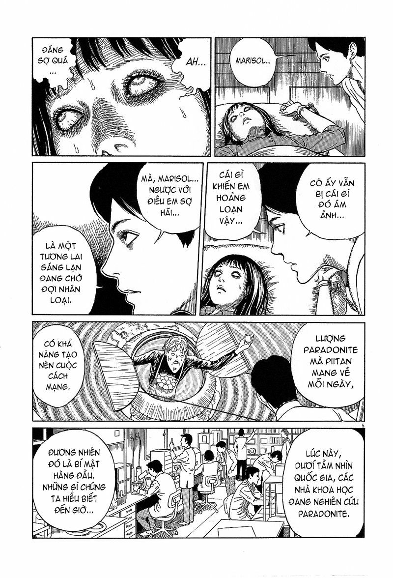 Black Paradox: Chapter 6