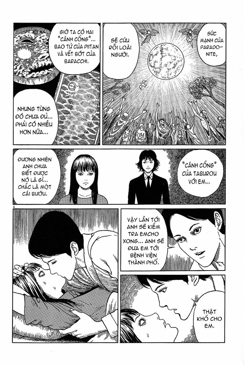 Black Paradox: Chapter 6
