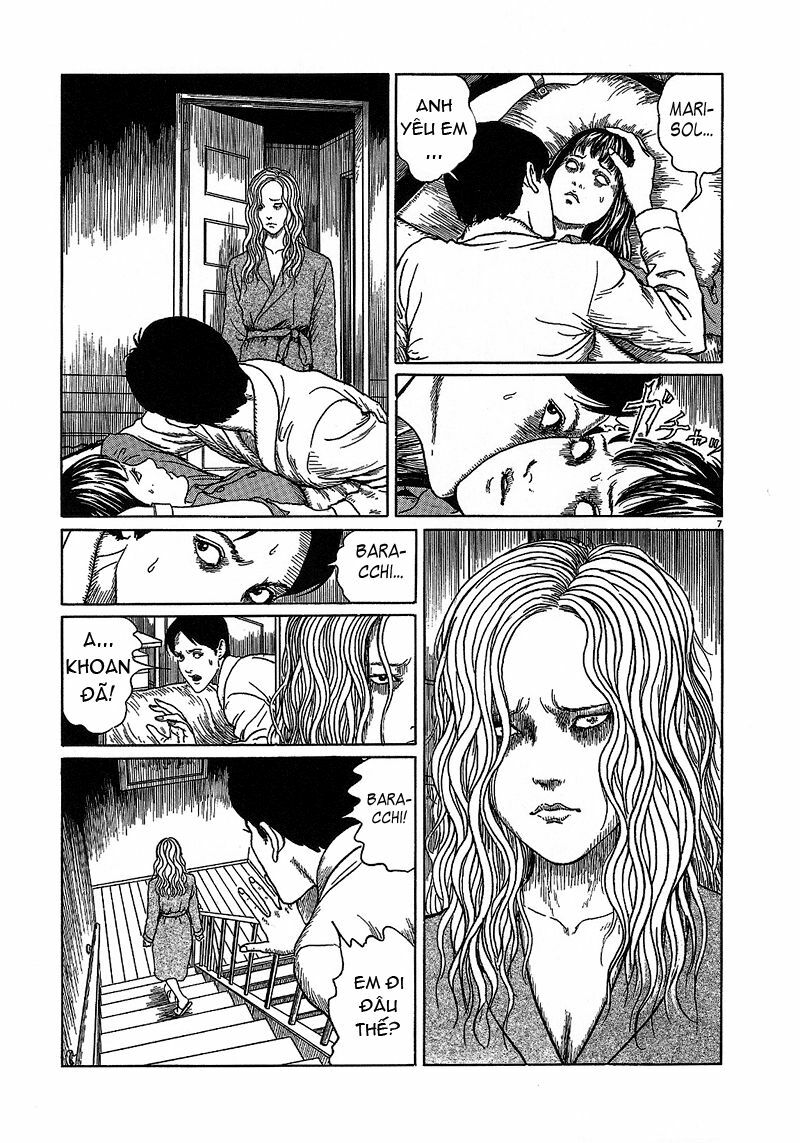 Black Paradox: Chapter 6