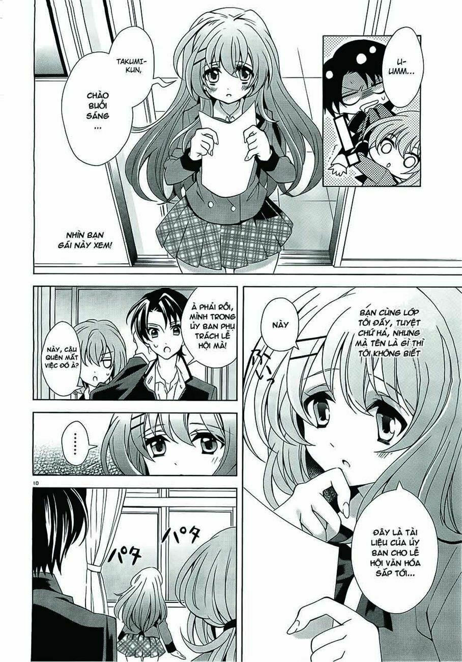 Nami Iro: Chapter 1